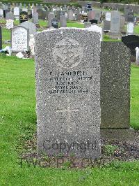 Greenock Cemetery - Campbell, Patrick