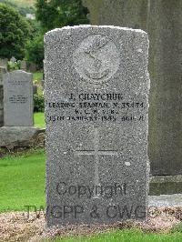 Greenock Cemetery - Chaychuk, John