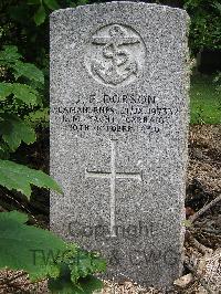 Greenock Cemetery - Dobson, Joseph Frederick