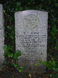 Greenock Cemetery - Ferri, Dennis Francis