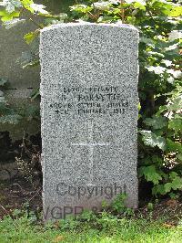 Greenock Cemetery - Forsyth, Samuel