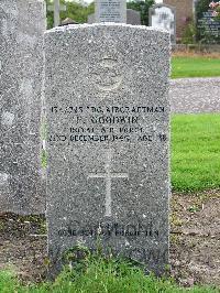 Greenock Cemetery - Goodwin, Francis