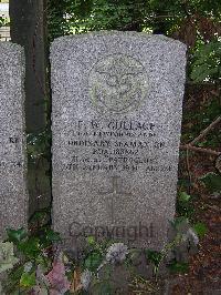 Greenock Cemetery - Gullage, Frederick William