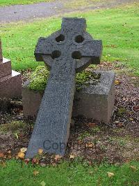 Greenock Cemetery - Hannah, James