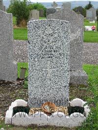 Greenock Cemetery - Hardie, Alexander