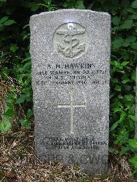 Greenock Cemetery - Hawkins, Archibald Harry