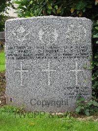 Greenock Cemetery - Heron, J