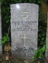 Greenock Cemetery - Horsfield, Robert Wilberforce