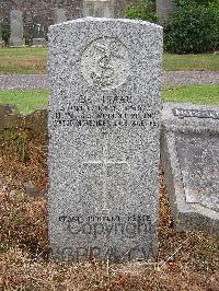 Greenock Cemetery - Isaac, David