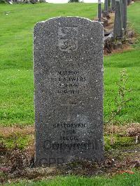 Greenock Cemetery - Lauwers, Emile