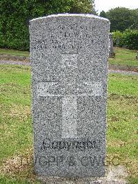 Greenock Cemetery - Lowey, Richard