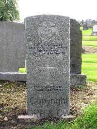 Greenock Cemetery - McCandless, Joseph