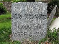 Greenock Cemetery - McNicoll, R