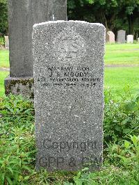 Greenock Cemetery - Moody, Jessie Stewart