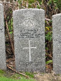 Greenock Cemetery - Powell, Arthur Ernest