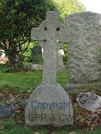 Greenock Cemetery - Robertson, J