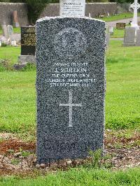 Greenock Cemetery - Scullion, Joseph