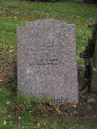 Greenock Cemetery - Sime, Jean Young