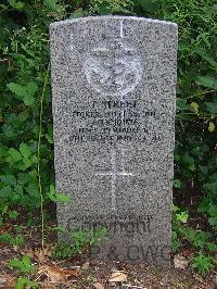 Greenock Cemetery - Street, Jack