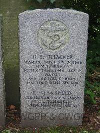 Greenock Cemetery - Thacker, Henry Samuel