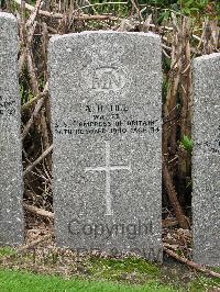 Greenock Cemetery - Till, Alfred Herbert