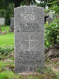 Greenock Cemetery - Wallace, Henry Smyth