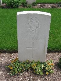 Sarralbe Military Cemetery - Batch, F