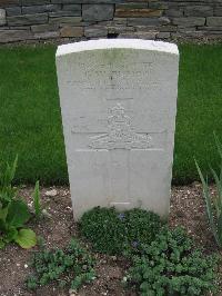 Sarralbe Military Cemetery - Bishop, G W