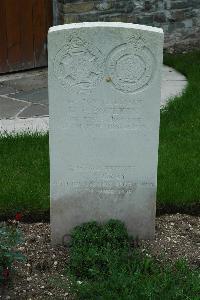 Sarralbe Military Cemetery - Boulton, Harry Percival