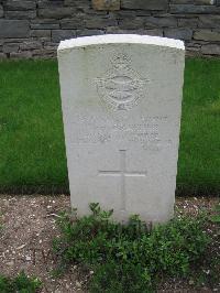 Sarralbe Military Cemetery - Bracher, Herbert Hector