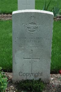 Sarralbe Military Cemetery - Bryden, J