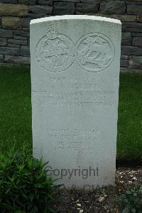 Sarralbe Military Cemetery - Duckett, Henry