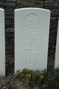 Sarralbe Military Cemetery - Dunham, A J