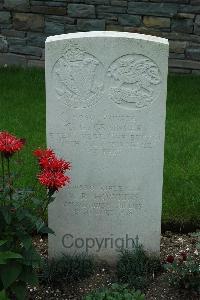 Sarralbe Military Cemetery - Grainger, Cyril George