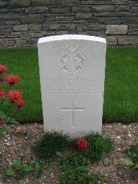 Sarralbe Military Cemetery - Hensman, Arthur Henry