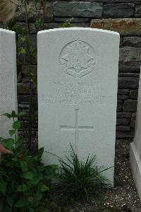 Sarralbe Military Cemetery - Lambert, Edwin