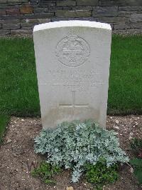 Sarralbe Military Cemetery - Liddelow, J