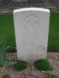 Sarralbe Military Cemetery - Lyle, Frances Lewis