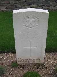 Sarralbe Military Cemetery - Martin, Arthur