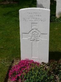 Savy British Cemetery - Basford, John