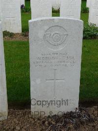 Savy British Cemetery - Druggitt, William