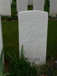 Savy British Cemetery - Greenhalgh, J