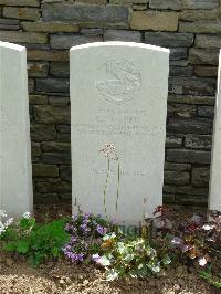 Savy British Cemetery - Holden, Ernest