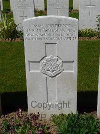 Savy British Cemetery - Nicholson, Randolph Renwick