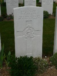 Savy British Cemetery - Ormerod, Harry