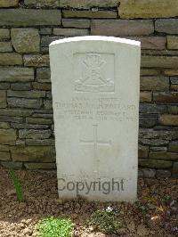 Savy British Cemetery - Pollard, Thomas John