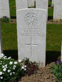 Savy British Cemetery - Russell, Alexander