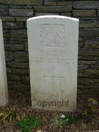 Savy British Cemetery - Siddall, Arthur