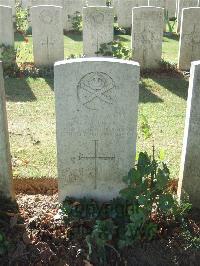 Serre Road Cemetery No.2 - Abbott, George James