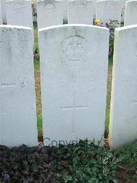 Serre Road Cemetery No.2 - Adams, Harry